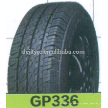 Alta qualidade 215/65R16C - pneus de carro de passageiro 8PR